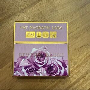 Pat McGrath Labs Divine Blush Shade Fleurtatious 9.7g NIB Full Sz